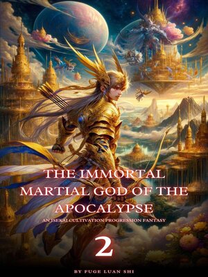 cover image of The Immortal Martial God of the Apocalypse